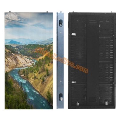 P10.41 Outdoor SMD LED Mesh Screen Panel 500 x 1000mm [CLP-OSCP10.41MM]