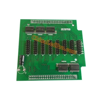 HUB75B LED Display Adapter Card [LED-HUB75]