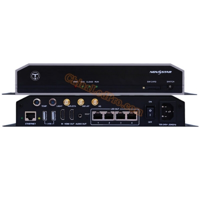 Novastar TB8 Dual Mode LED Multimedia Player