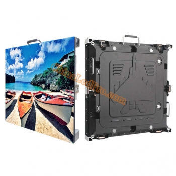 P8 Outdoor SMD Rental LED Display System 640 x 640mm