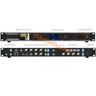 Novastar HDR Master 4K Video Processor