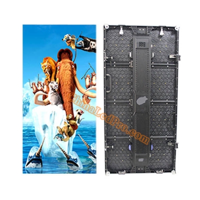 P3.91 Indoor Rental LED Display Screen 500 x 1000mm