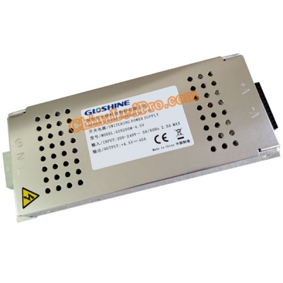 Gloshine GSN200M-4.5V LED Screen Power Supply