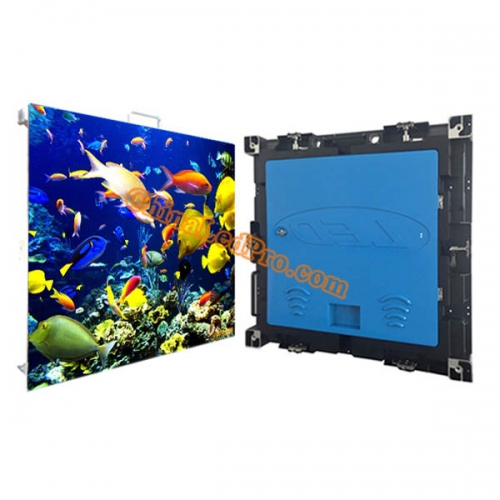 P2.5 Indoor RGB LED Video Display Board 640 x 640mm