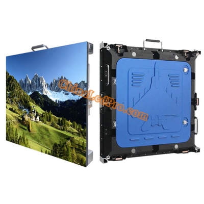 P6.67 Outdoor SMD Rental LED Screen Wall 640 x 640mm