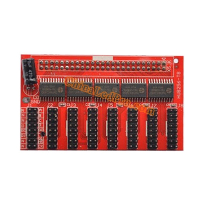 HUB256-T8 LED Display Hub Card