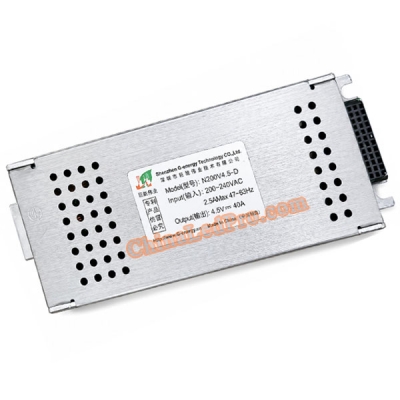 G-energy N200V4.5-D 4.5V 40A LED Power Supply