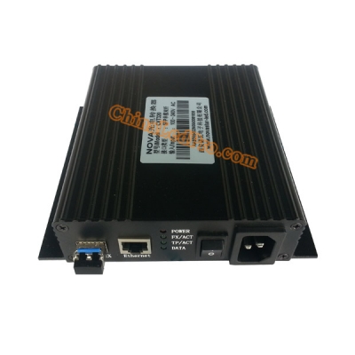 Novastar CVT320 Single Mode Optic Fiber Converter