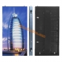 P8.92 SMD Outdoor LED Curtain Display Wall 500 x 1000mm