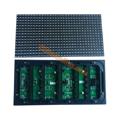 P10mm SMD Outdoor LED Display Wall Module 320 x 160mm