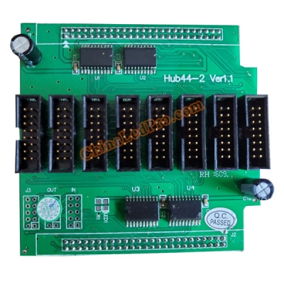 HUB44-2 LED Display Hub Card