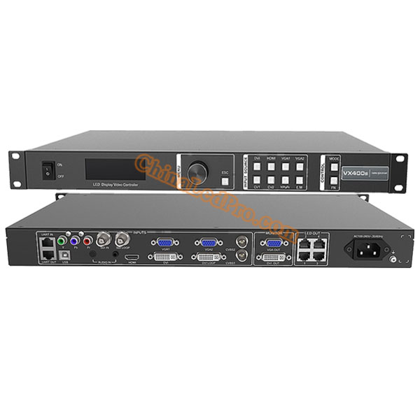 audio video controller