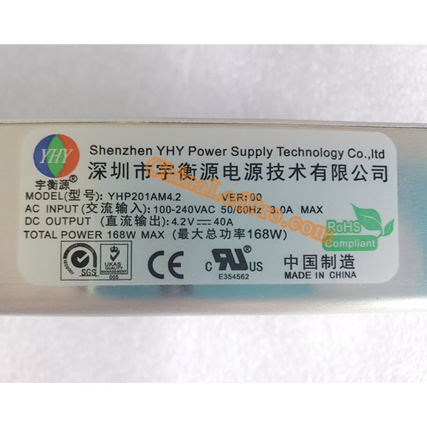 YHY YHP201AM5 YHP201AM4.2 LED Panel Power Supply